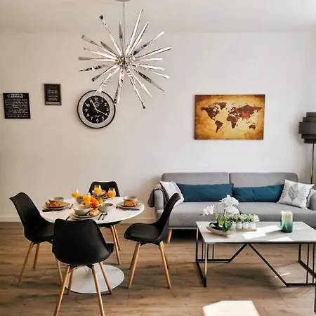 Apartment Plain-pied Terrasse Privee - Ideal Festival Bd - 4p Angouleme