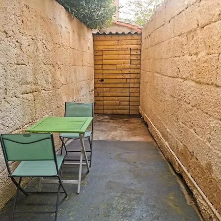 Apartment Plain-pied Terrasse Privee - Ideal Festival Bd - 4p Angouleme