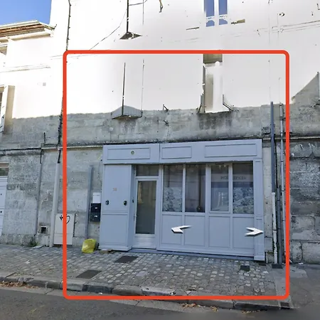 Plain-pied Terrasse Privee - Ideal Festival Bd - 4p * Angouleme